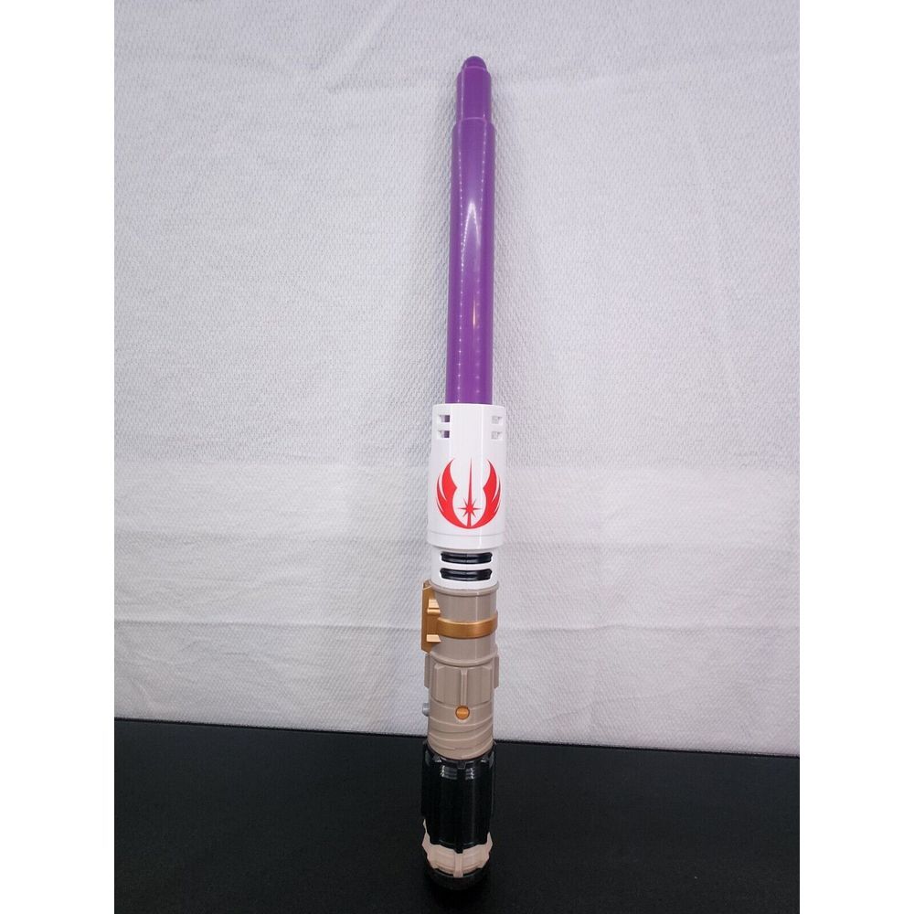 Hasbro Star Wars Lightsaber Forge Mace Windu Customize lightsaber‎